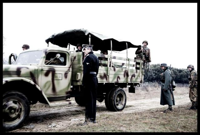 KASTEN, cortometraje.